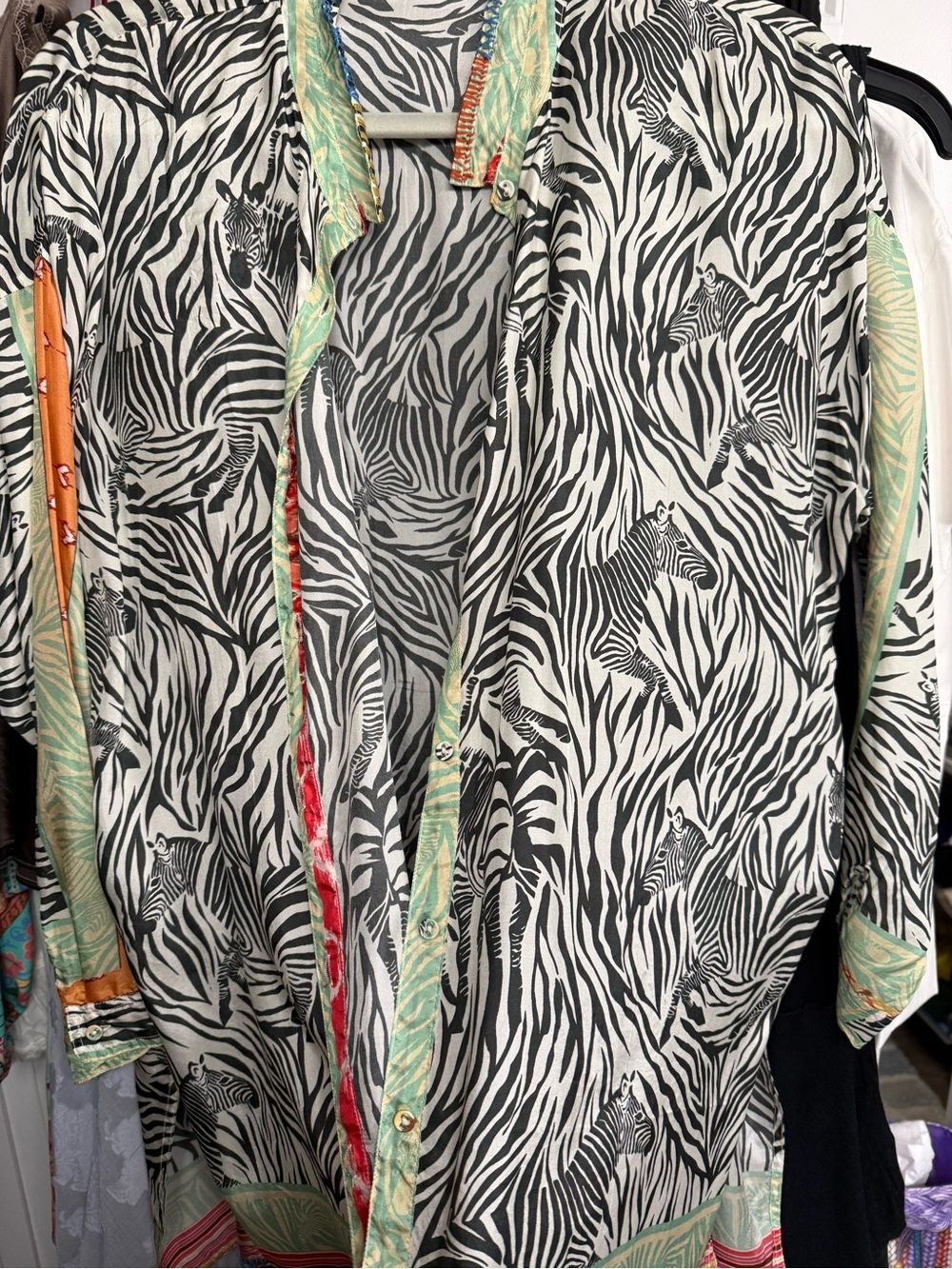 J WAS - 2026 Collection - S 
RUNS LARGE ( like an M/ L )
SOLD OUT IN ALL SIZEs